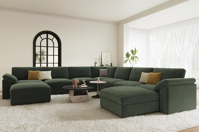 EASE MOOSE Oversized Modular Sectional Sofa - Image 3