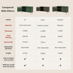 Metal Storage Locker Cabinet - Image 3