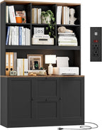 HIFIT 72'' Tall File Bookcase by HIFIT