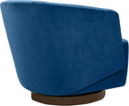MINCETA Accent Chair, Modern Swivel Chairs - Image 6