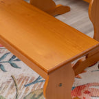 Linon Home Chelsea Nook - Image 7