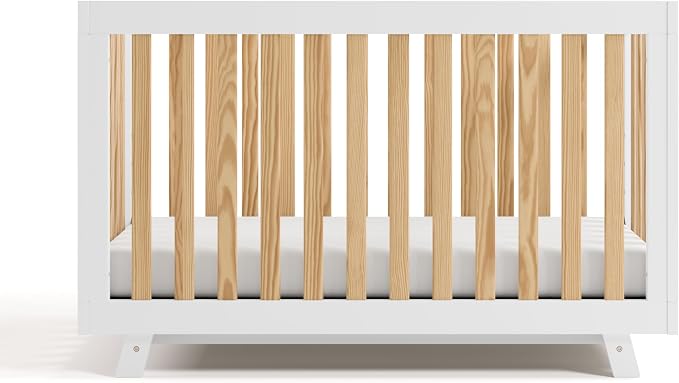 Storkcraft Beckett 3-in-1 Convertible Crib – GREENGUARD Gold Certified - Image 10