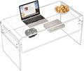 Acrylic Coffee Table, Modern Tea Table by XOHYW