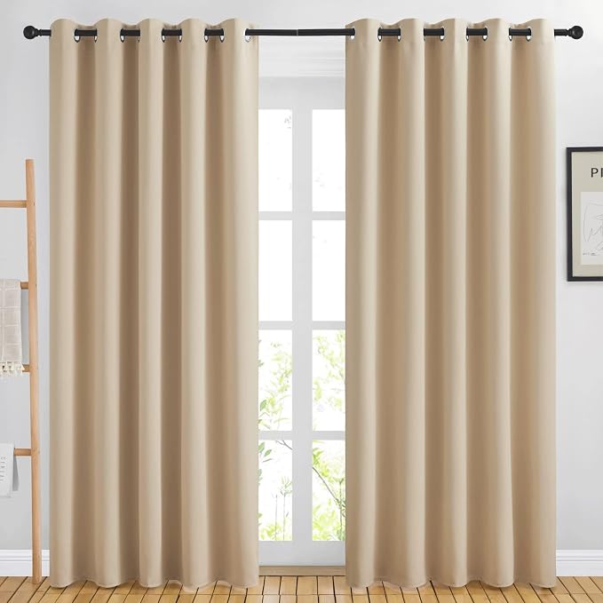 NICETOWN Blackout Curtains Panels by NICETOWN