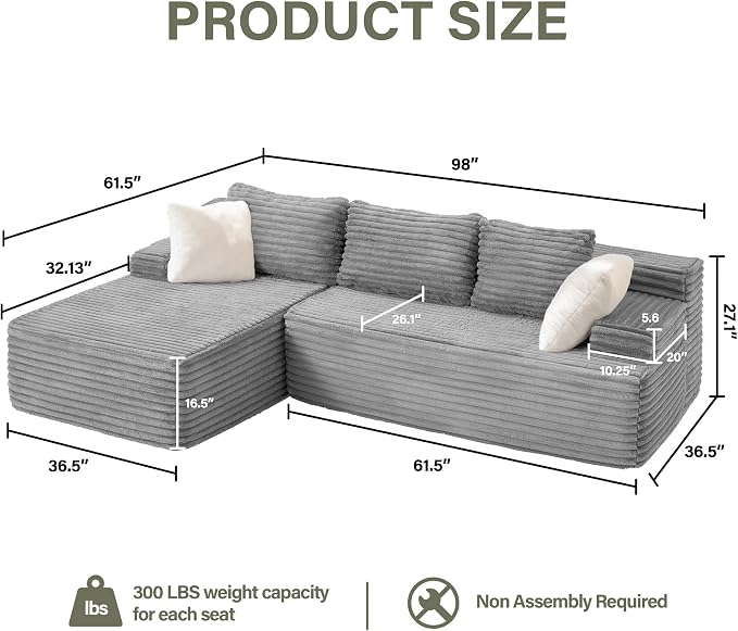 Modular Sectional - Image 2