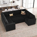 Belffin Modular Sectional Sleeper Sofa Bed by Belffin