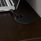 Bush Business Furniture Office in an Hour 65W Straight Cubicle Desk - Image 8