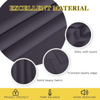 NICETOWN Blackout Curtains for Living Room Bedroom - Image 3