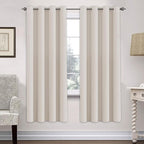 H.VERSAILTEX Ultra Soft Microfiber Thermal Insulated Antique Copper Grommet by HVERSAILTEX