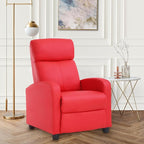 FDW Recliner Chair Massage Chair Reading Chair Reclining Sofa Home Theater - Image 2