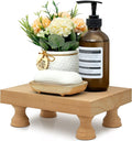 EOSAHR Modern Farmhouse Wood Riser by EOSAHR