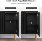 SICOTAS Modern Entryway Sideboard - Image 5