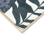 RoomTalks Mid Century Modern Living Room Rug Washable 5x7 Rug, Vintage Abstract - Image 7