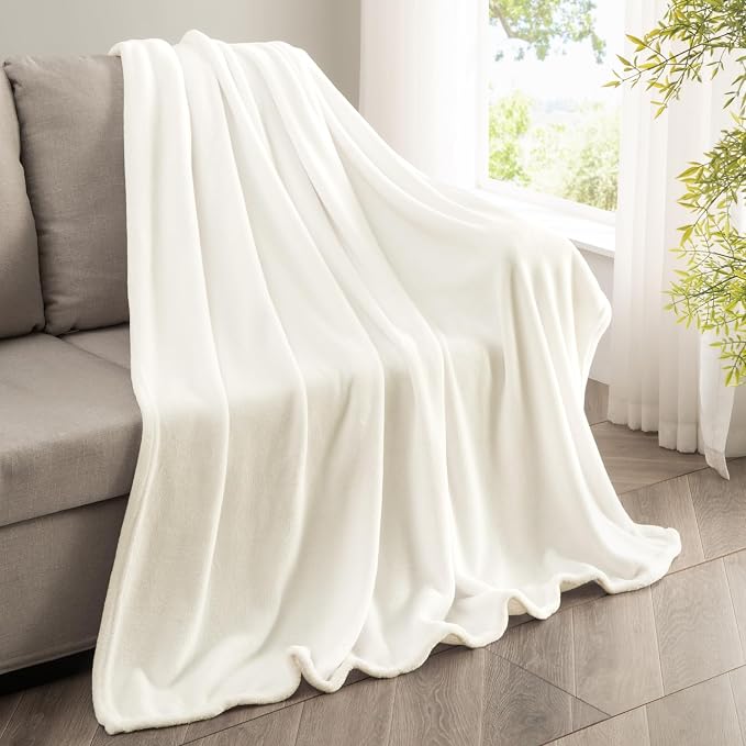 BEDELITE Fleece Blanket Soft Plush Throw - Image 6