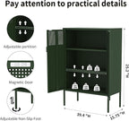 Metal Storage Locker Cabinet - Image 2