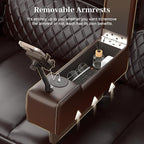 Yolsali Recliner Sofa, 3 Seater Manual Reclining Sofa - Image 4