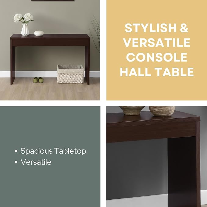 Northfield Entryway Hall Console Table/Desk - Image 4