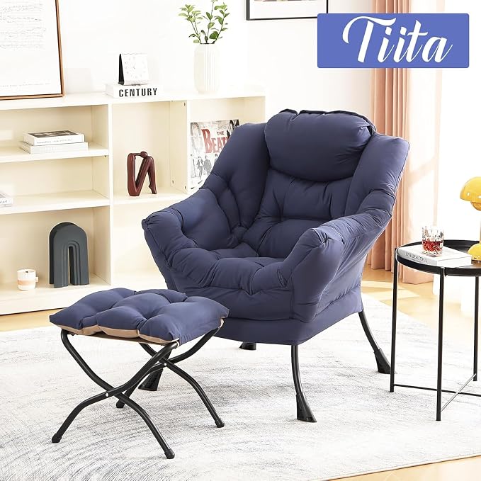 Tiita Modern Large Accent Chair - Image 2