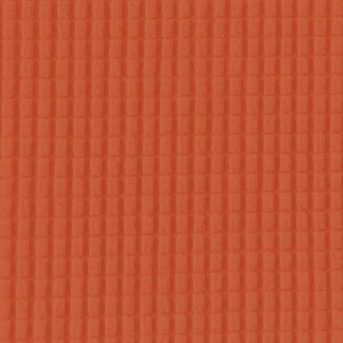 Easy-Going Stretch Loveseat Couch Covers Washable Orange | 1-Piece Loveseat - Image 5