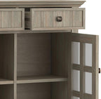 SIMPLIHOME Acadian Storage Cabinet - Image 10