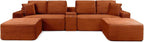 125" Oversized Sectional Couches - Image 8