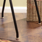 Super Sliders 4318595N Secure Grip Formed Felt Furniture Pads Protect Hard - Image 5