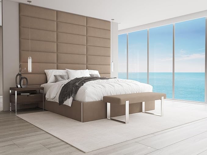 VANT Upholstered Bed Bench - Image 2