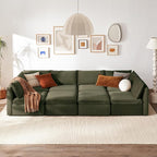 mopio Oversized Modular Sectional Sofa by MopioInc