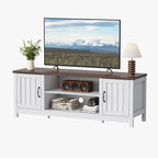 ChooChoo 54" Farmhouse TV Stand - Image 8