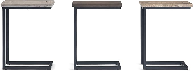SIMPLIHOME Skyler C-Side Table - Image 12