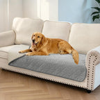 Ameritex Sofa Cover Waterproof for Seats Couch Cover for Dogs Pet Couch Cover by Ameritex