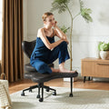 Pinmoco Ergonomic Cross Legged Chair, 360° Swivel Meditation Chair by PinmocoDirect