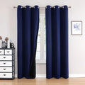 ChrisDowa 100% Blackout Curtains by ChrisDowa