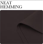 NICETOWN Blackout Curtain Panels 63 inches - Image 7