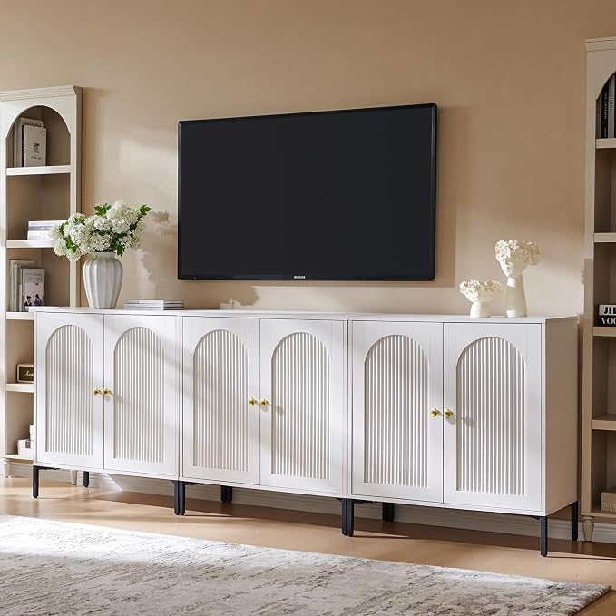 IFGET Modern Buffet Cabinet - Image 8