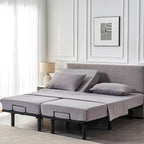 Kingnex Split California King Sheets Set - Image 5