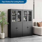 PEUKC Display Storage Cabinet - Image 4