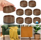 Bed Risers 1 inch, 2 inch, 3 inch, 4 inch Heavy Duty, Adjustable Furniture Riser - Image 7