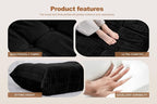 Bean Bag Pouf Ottoman, Foot Stool, Foot Rest - Image 5