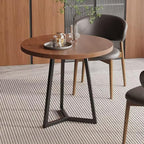 Metal Round Table Legs 28 Inch Metal Coffee Table Legs - Image 4