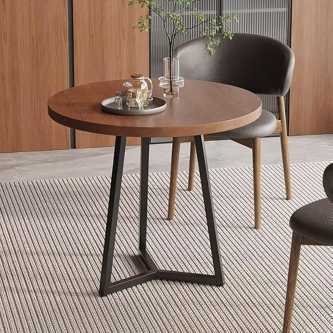 Metal Round Table Legs 28 Inch Metal Coffee Table Legs - Image 4