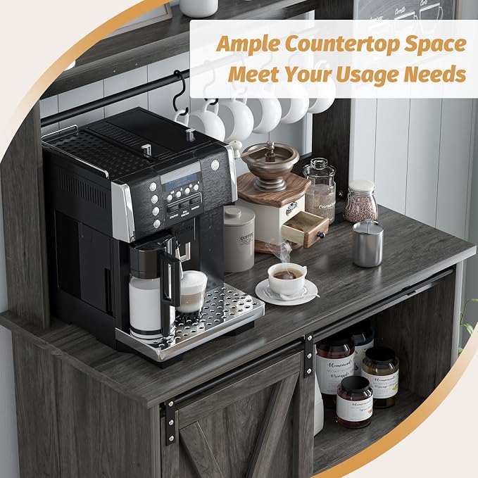 4ever2buy Farmhouse Coffee Bar - Image 4