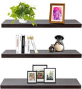 SAUMONIERES Floating Wall Shelves by Saumonieres