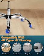 RidRed Gaming Chair Wheels - Image 8