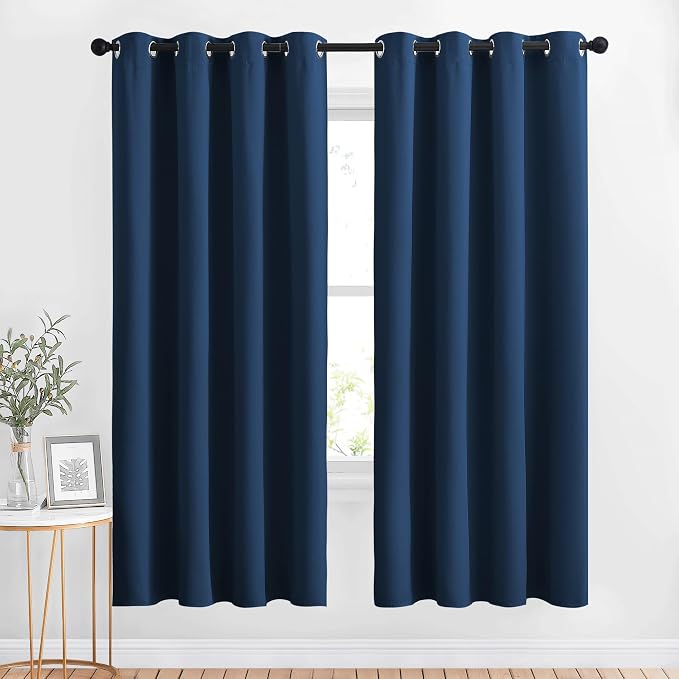 NICETOWN Blackout Curtains Panels by NICETOWN