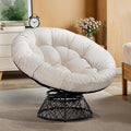 Bme 40" Ergonomic Wicker Papasan Chair by Bme