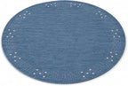 Rugsotic Carpets Hand Knotted Loom Wool ECO-Friendly Area Rugs - Image 4