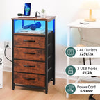 Yoobure Night Stand - Image 5