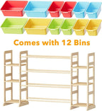 SpaceAid Toy Storage Organizer - Image 7