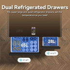 LIVTAB Smart Coffee Table, Living Room Table - Image 3
